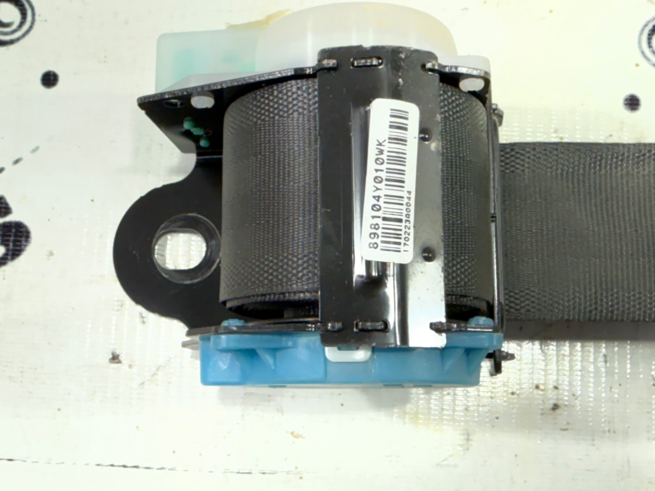 Ремни безопасности - Фото 1