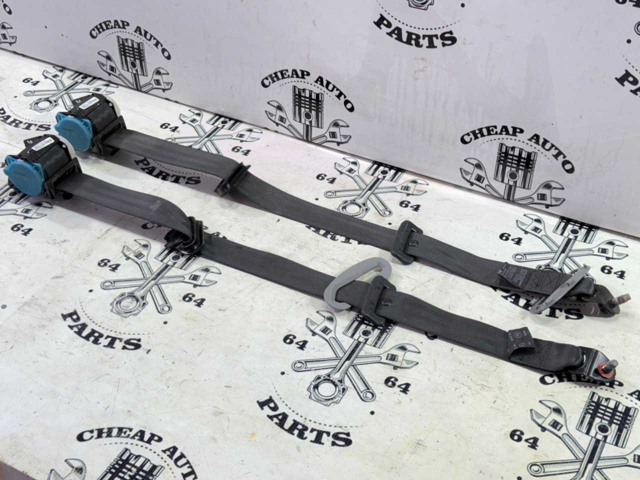 Ремни безопасности - Фото 7