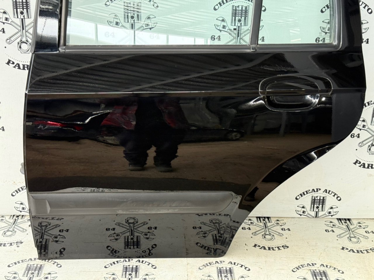 Дверь - Фото 1