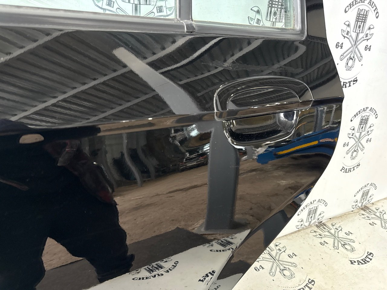 Дверь - Фото 3