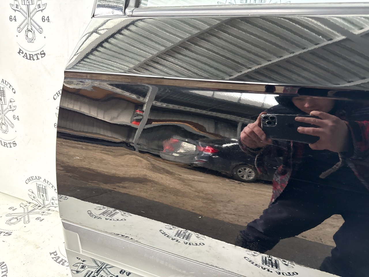 Дверь - Фото 8