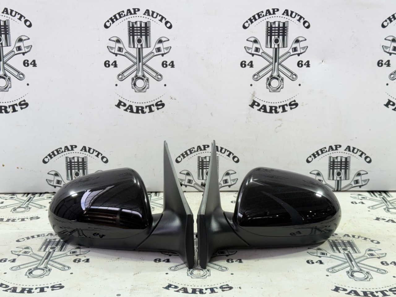 Зеркала заднего вида - Фото 2