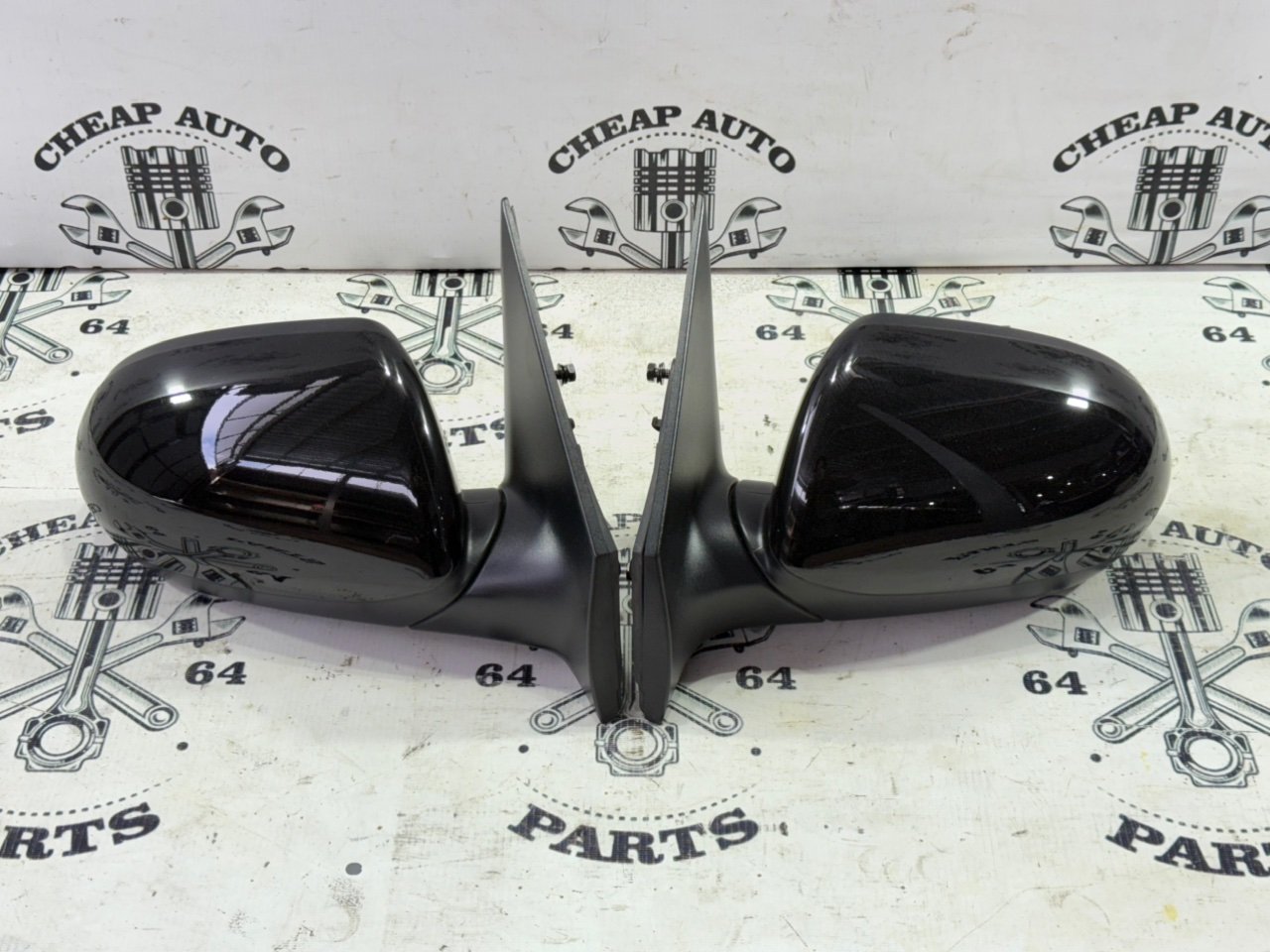 Зеркала заднего вида - Фото 7