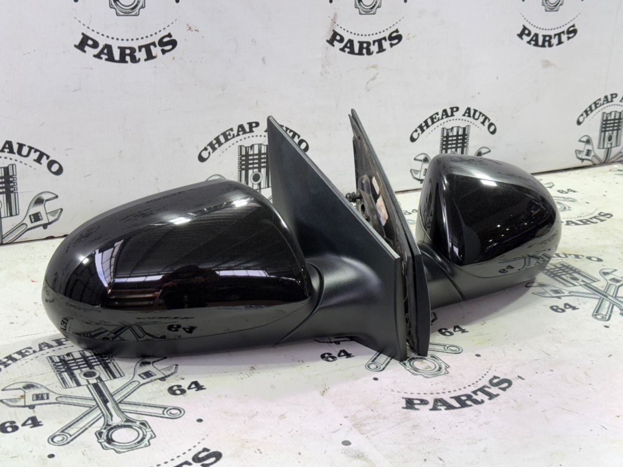 Зеркала заднего вида - Фото 5