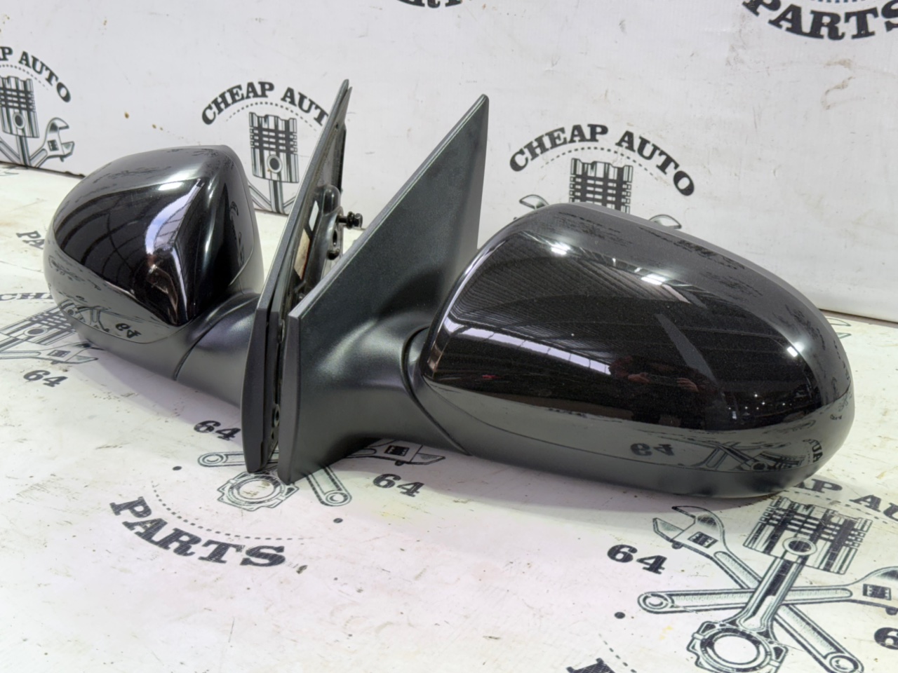 Зеркала заднего вида - Фото 3