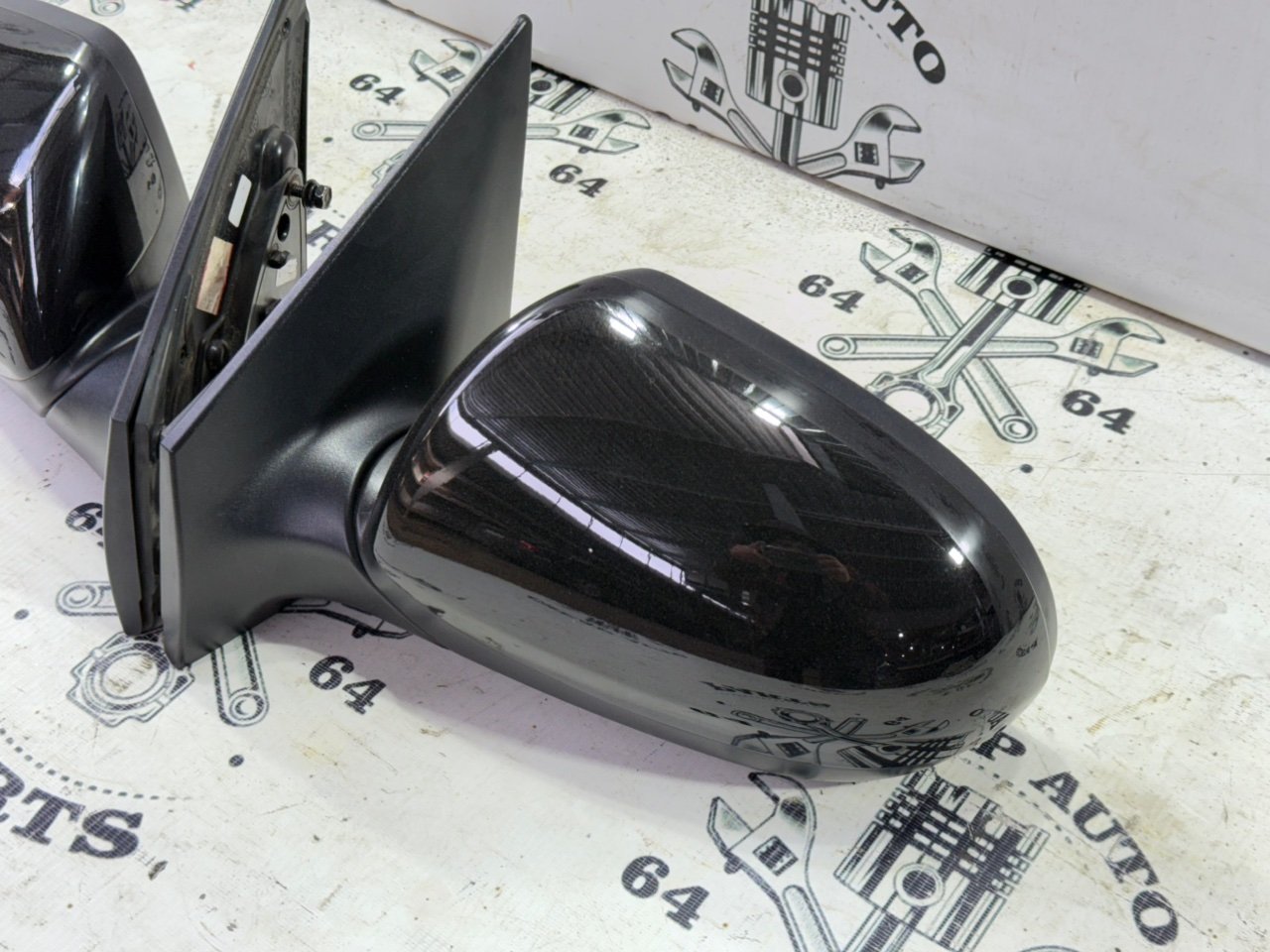 Зеркала заднего вида - Фото 9
