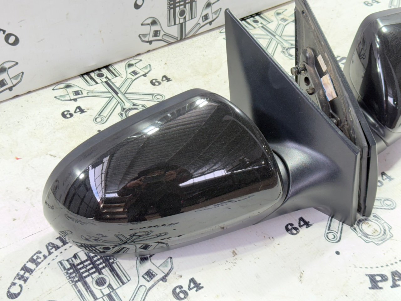 Зеркала заднего вида - Фото 14