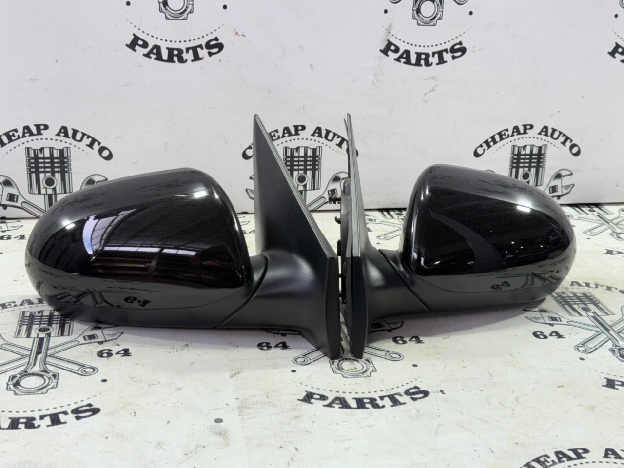 Зеркала заднего вида - Фото 11