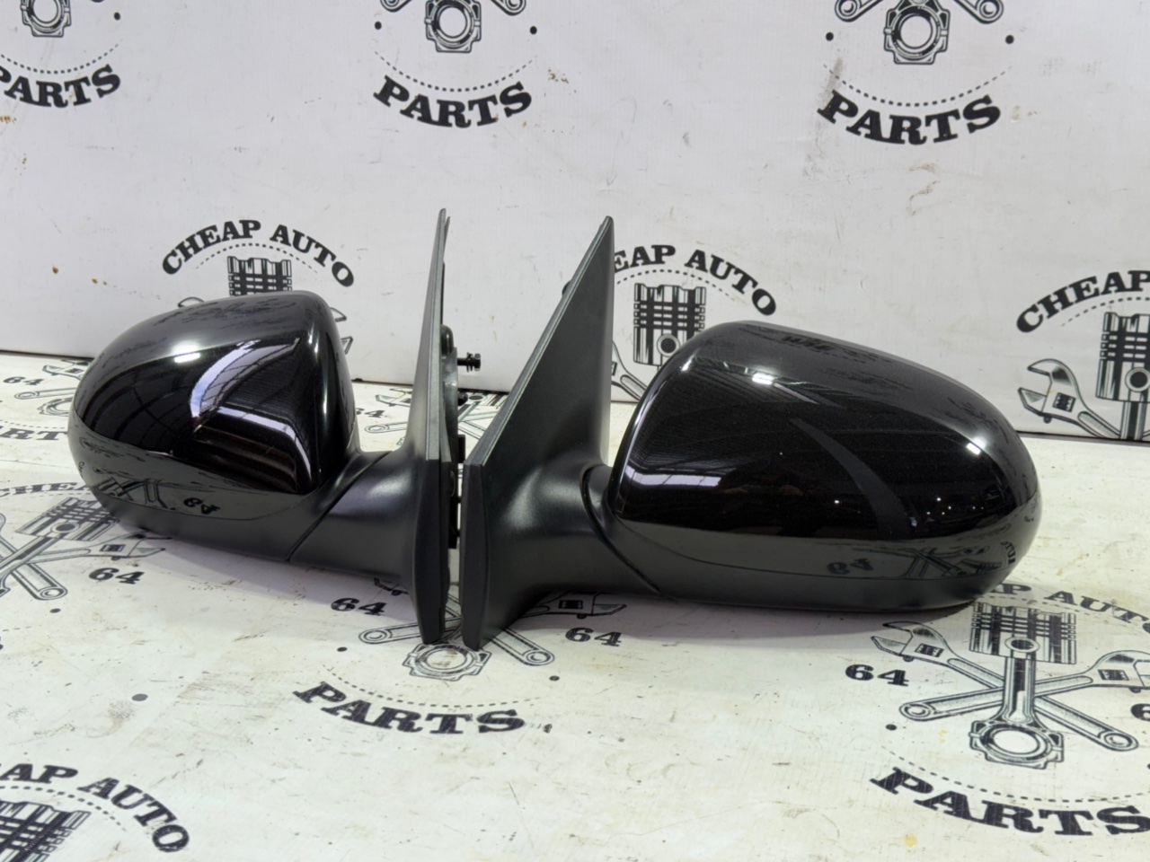 Зеркала заднего вида - Фото 10