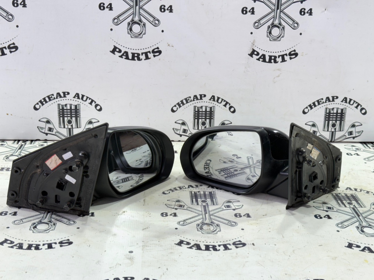 Зеркала заднего вида - Фото 8