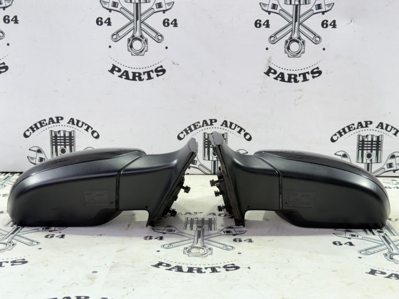 Зеркала заднего вида - Фото 13