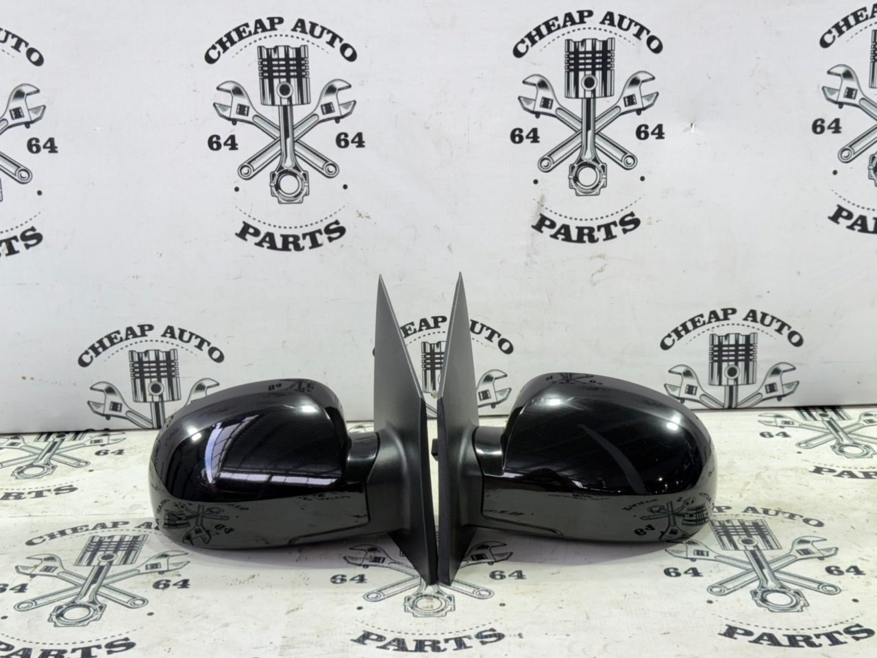 Зеркала заднего вида - Фото 2