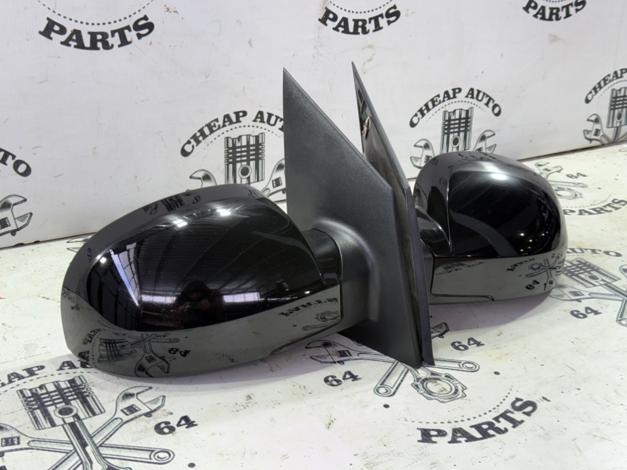 Зеркала заднего вида - Фото 6