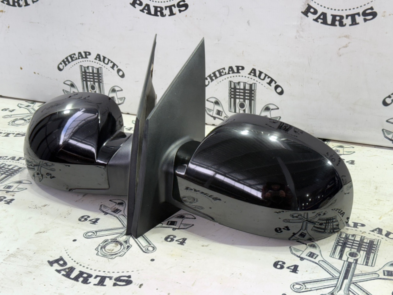 Зеркала заднего вида - Фото 10