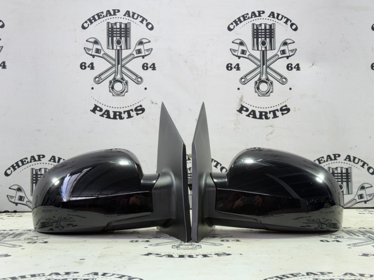 Зеркала заднего вида - Фото 4