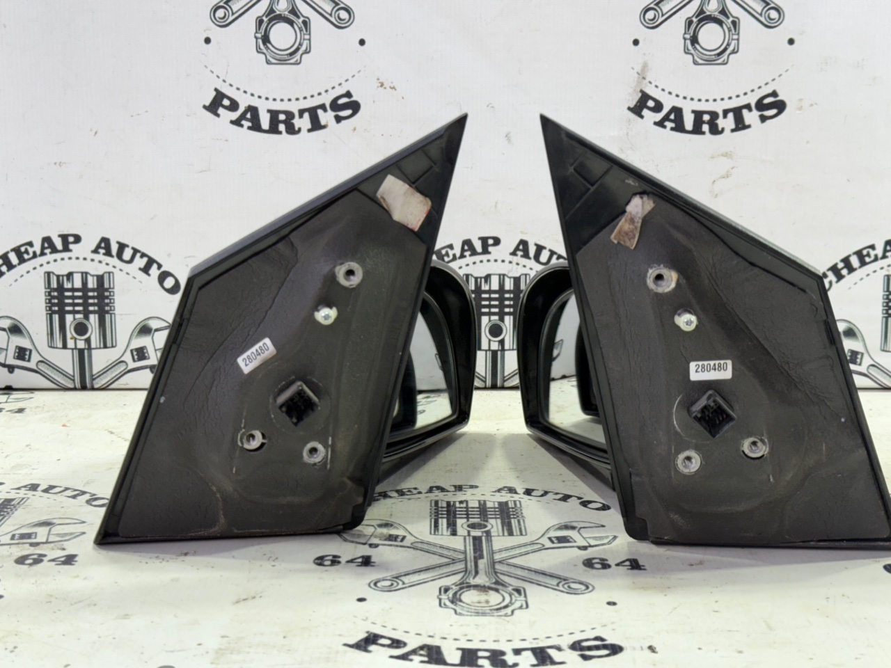 Зеркала заднего вида - Фото 7