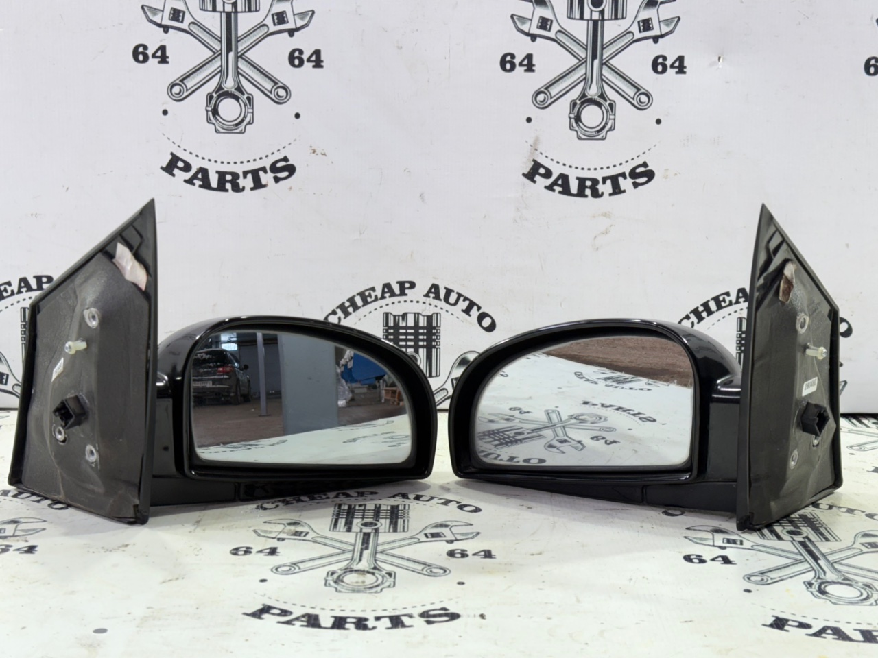 Зеркала заднего вида - Фото 9