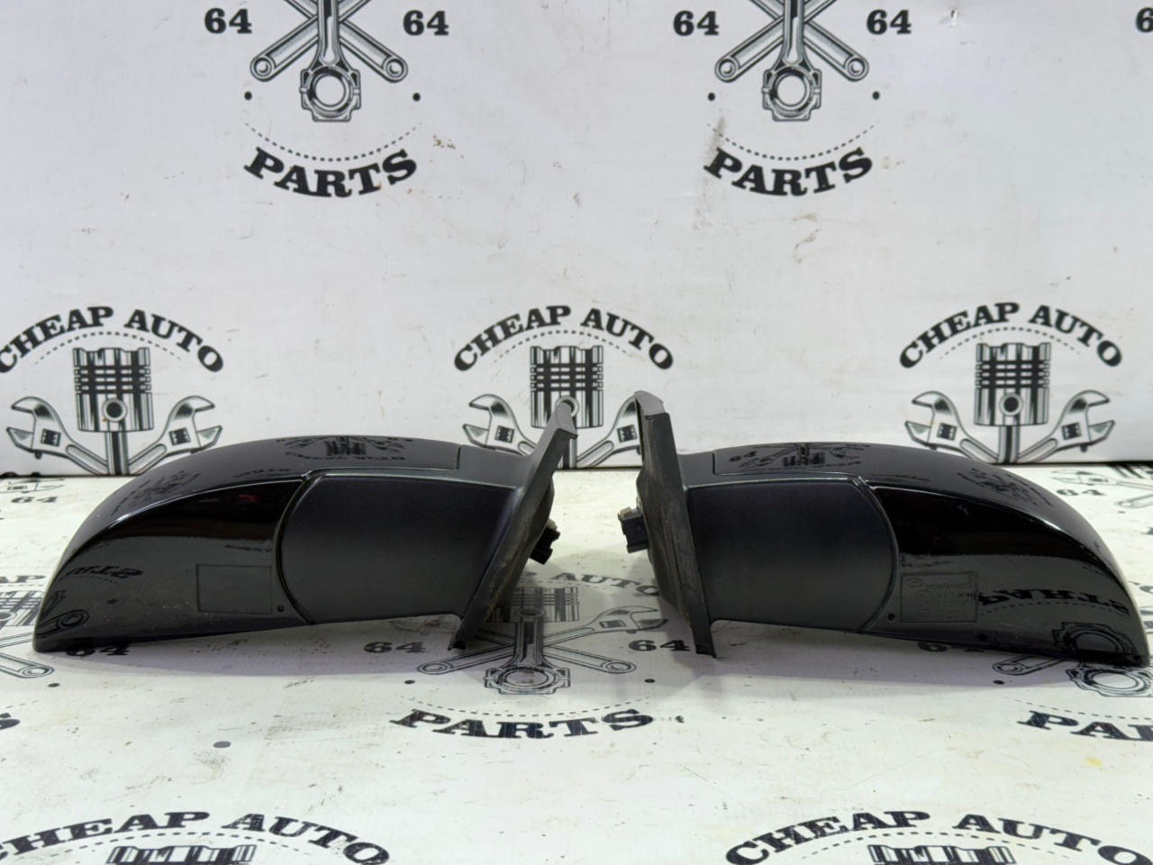 Зеркала заднего вида - Фото 3