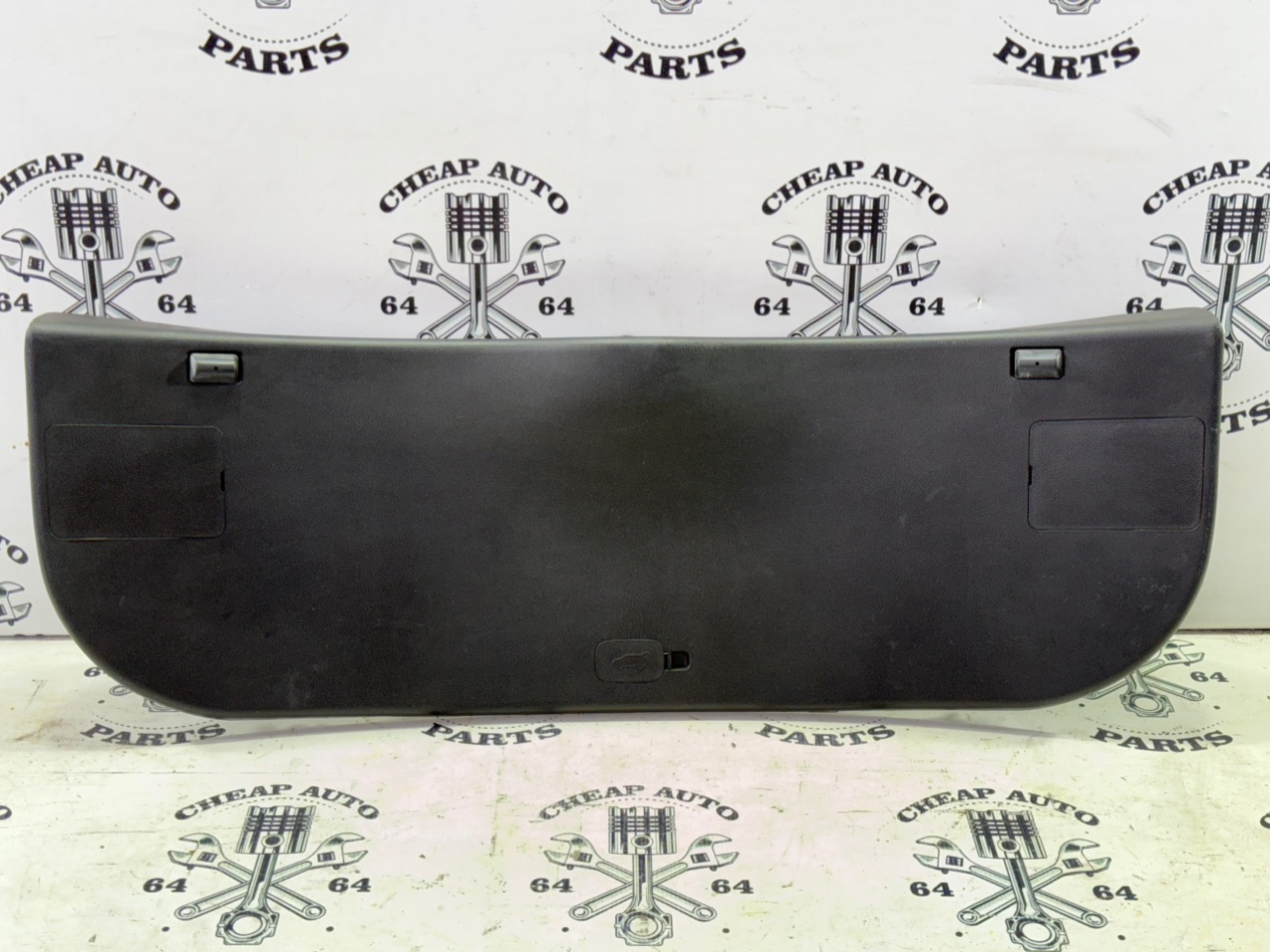 Обшивка багажника - Фото 1