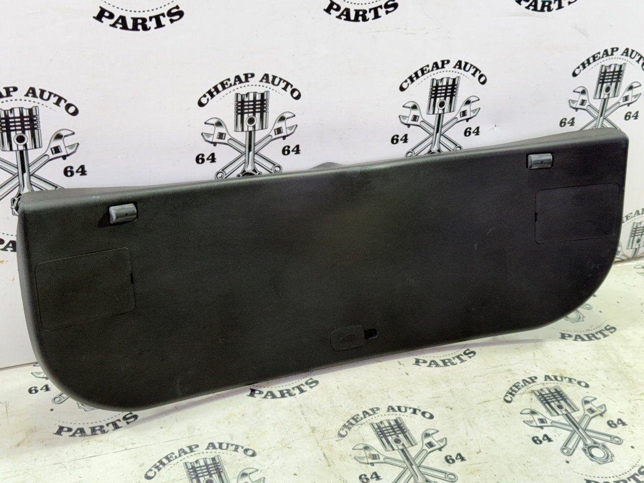 Обшивка багажника - Фото 4