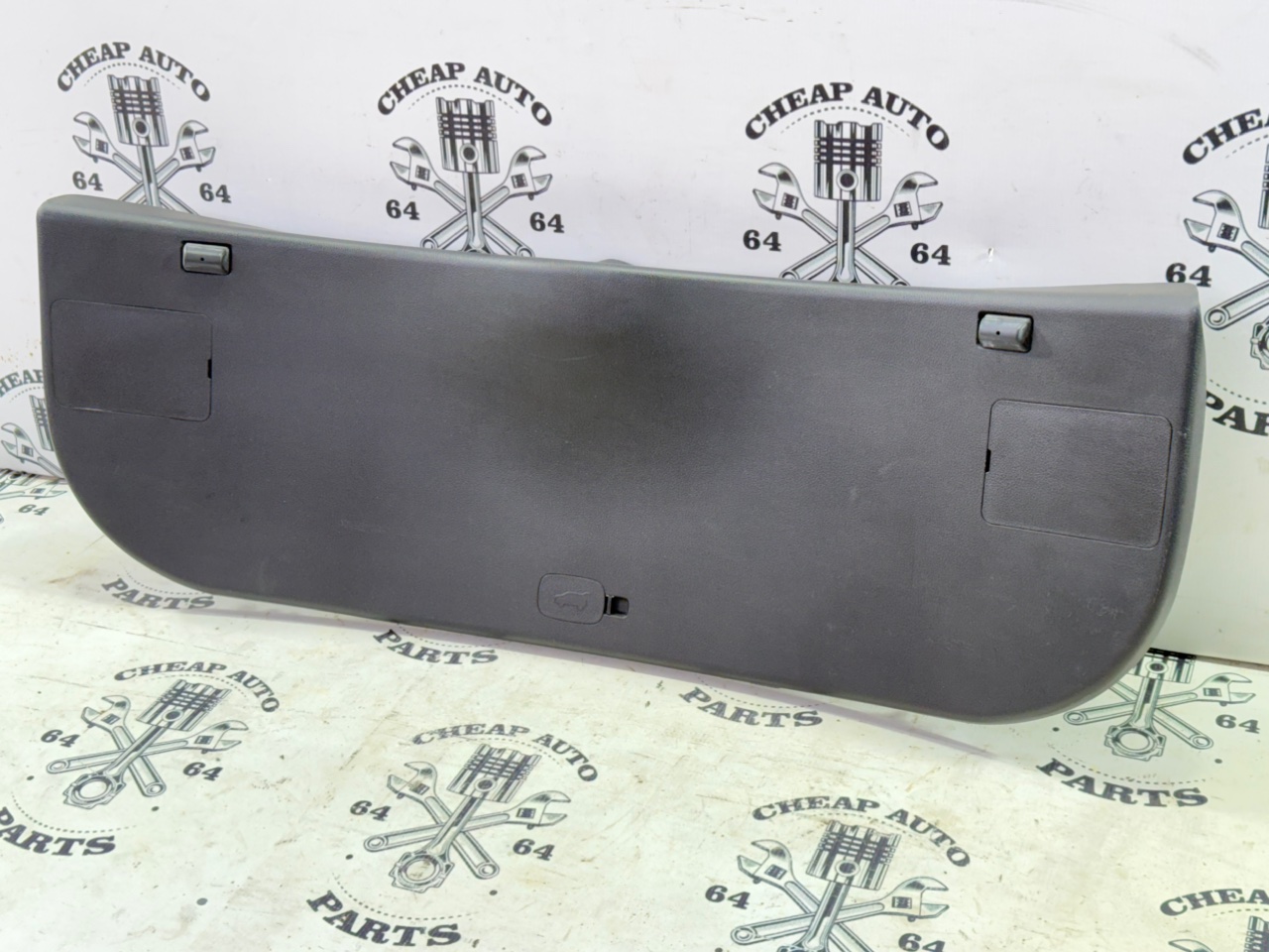 Обшивка багажника - Фото 3