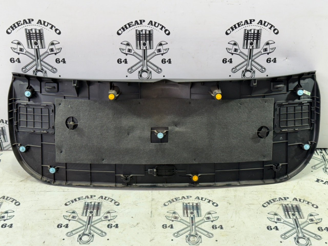 Обшивка багажника - Фото 5