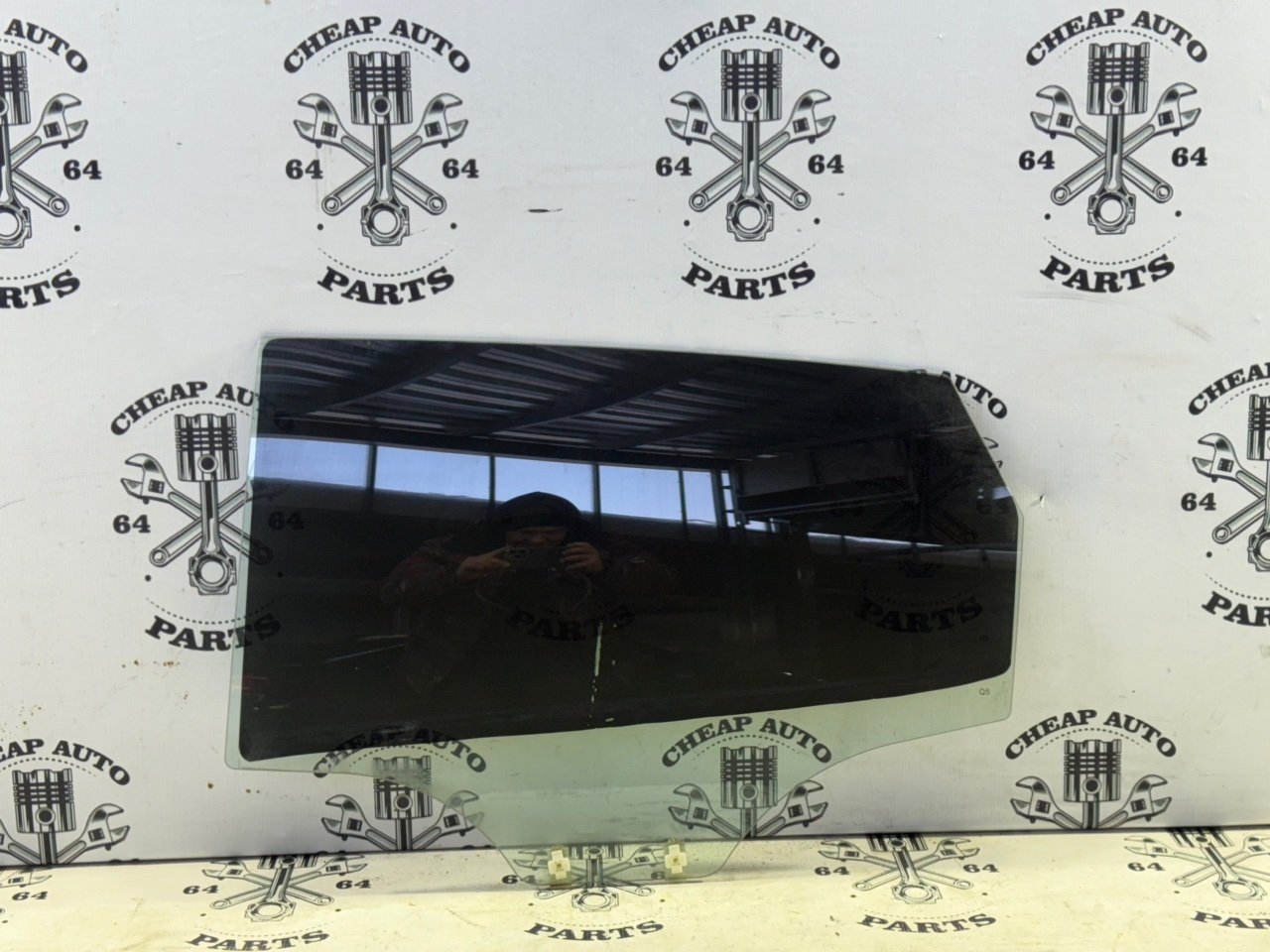 Стекло двери - Фото 5