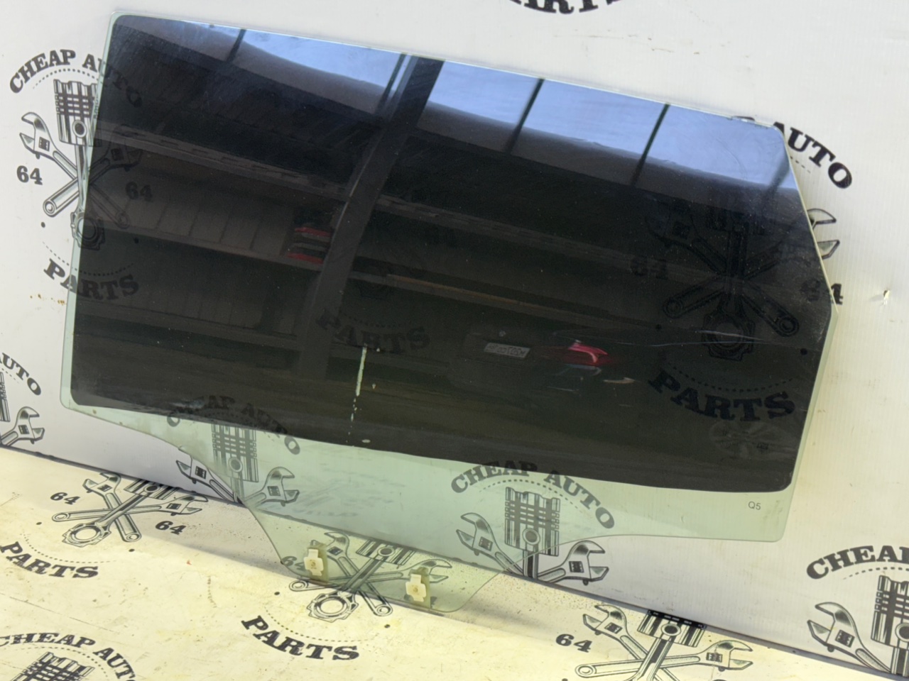 Стекло двери - Фото 6