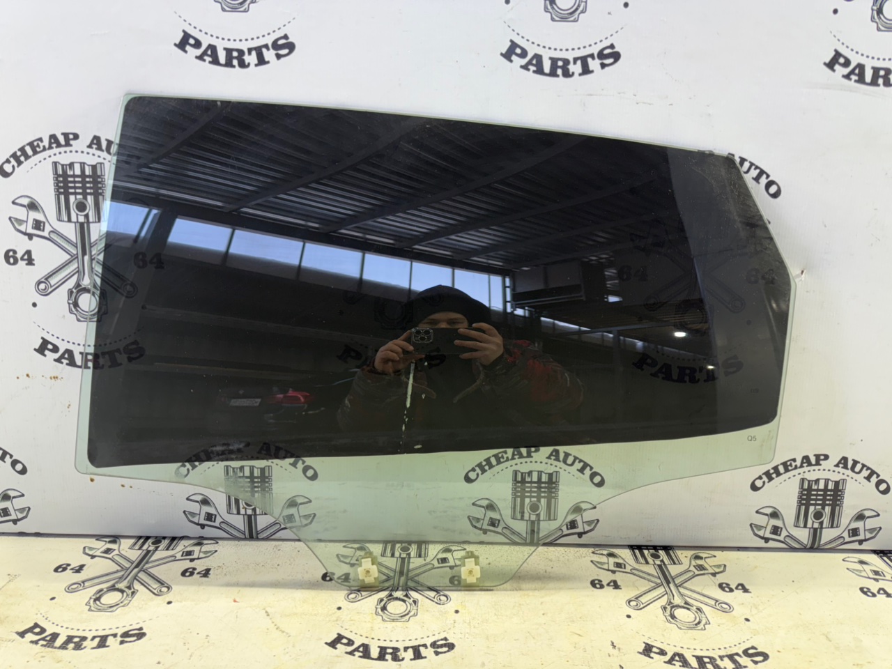 Стекло двери - Фото 3