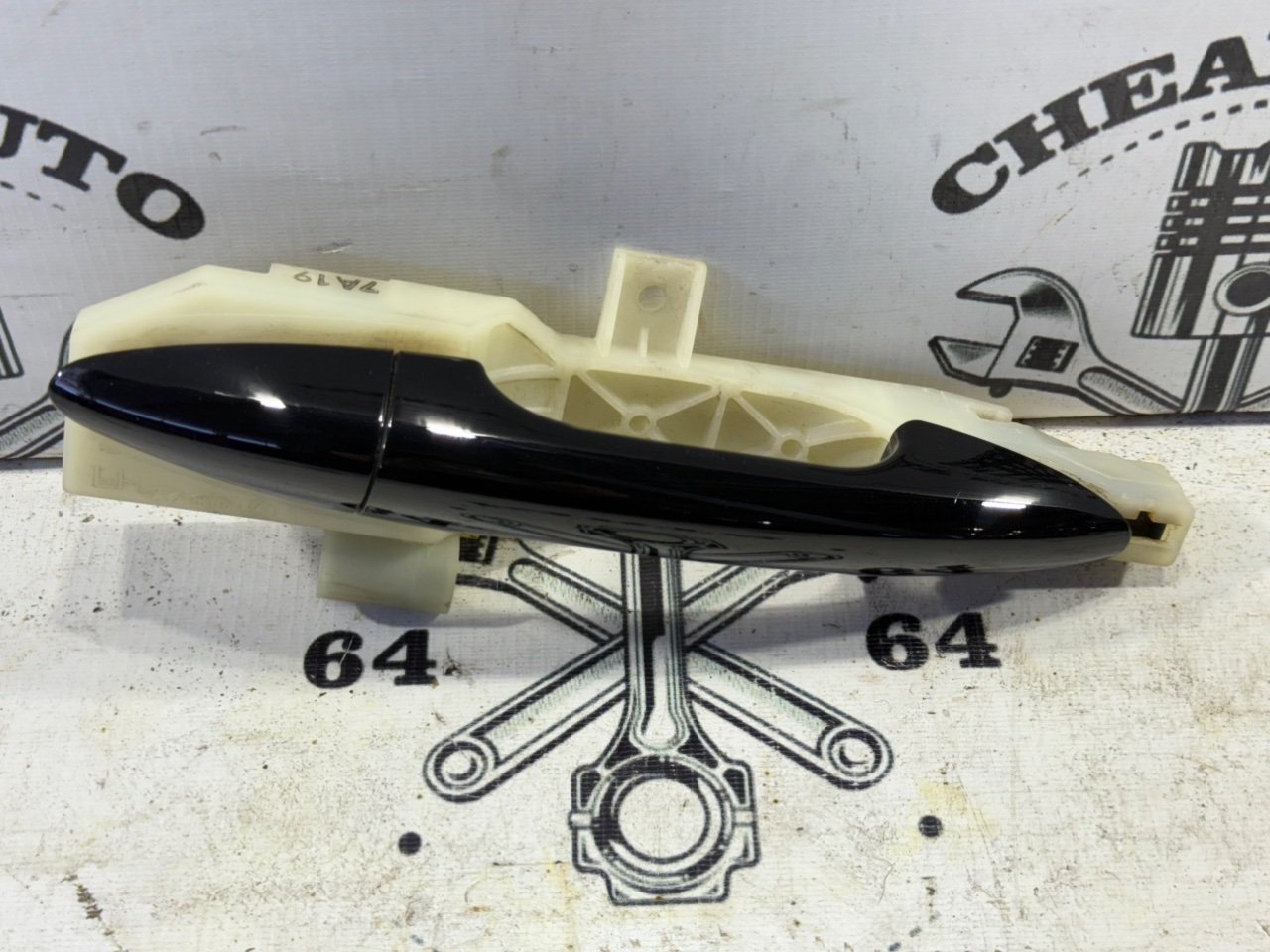 Ручка двери - Фото 3