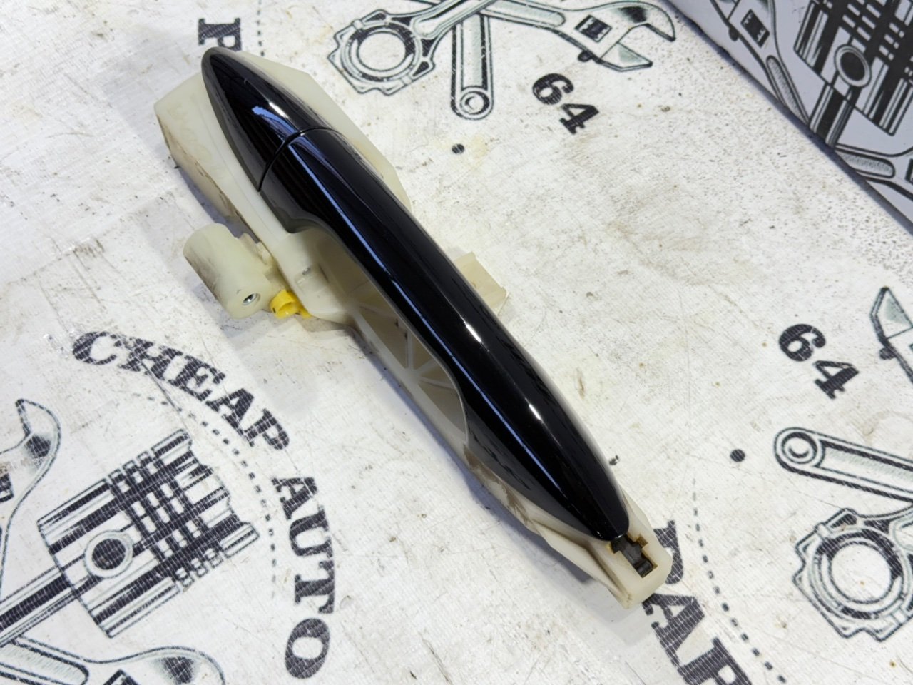 Ручка двери - Фото 4