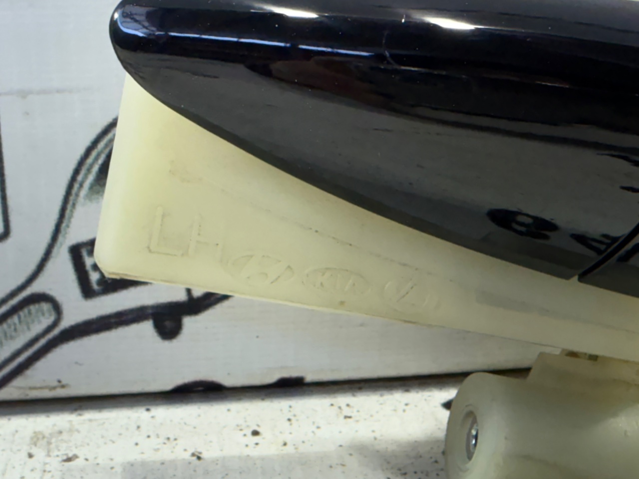 Ручка двери - Фото 2