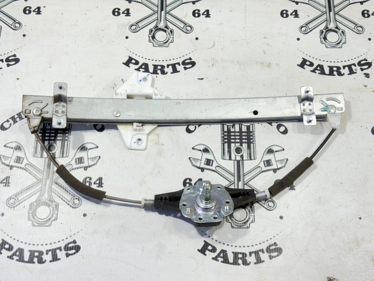 Стеклоподъемник двери - Фото 2