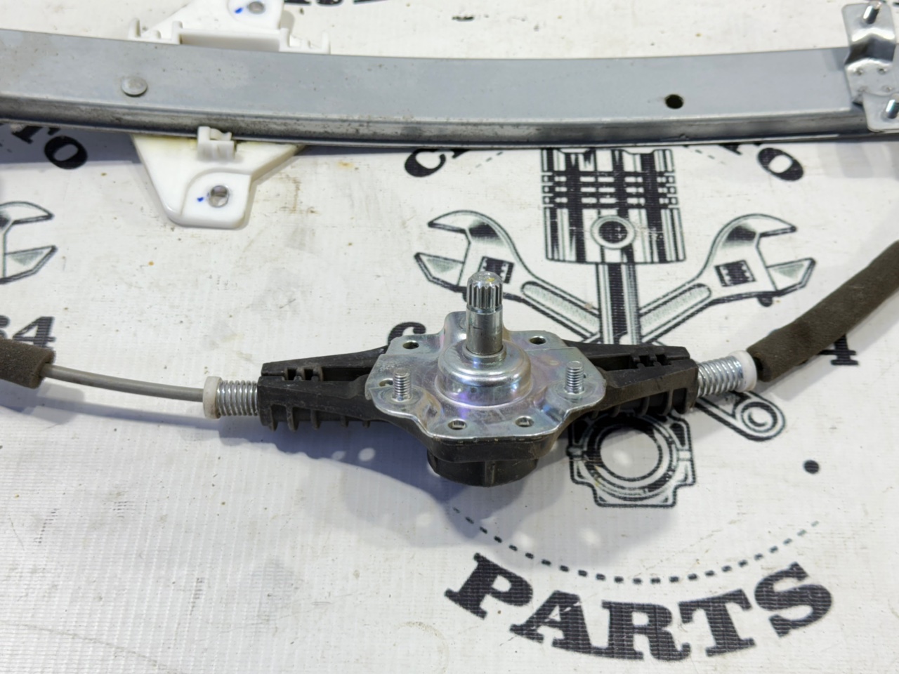 Стеклоподъемник двери - Фото 3