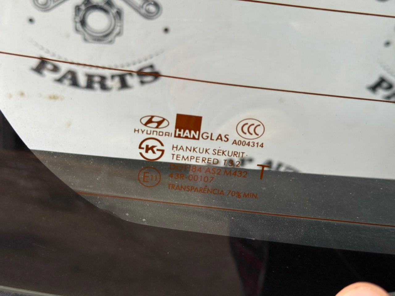 Крышка багажника - Фото 9