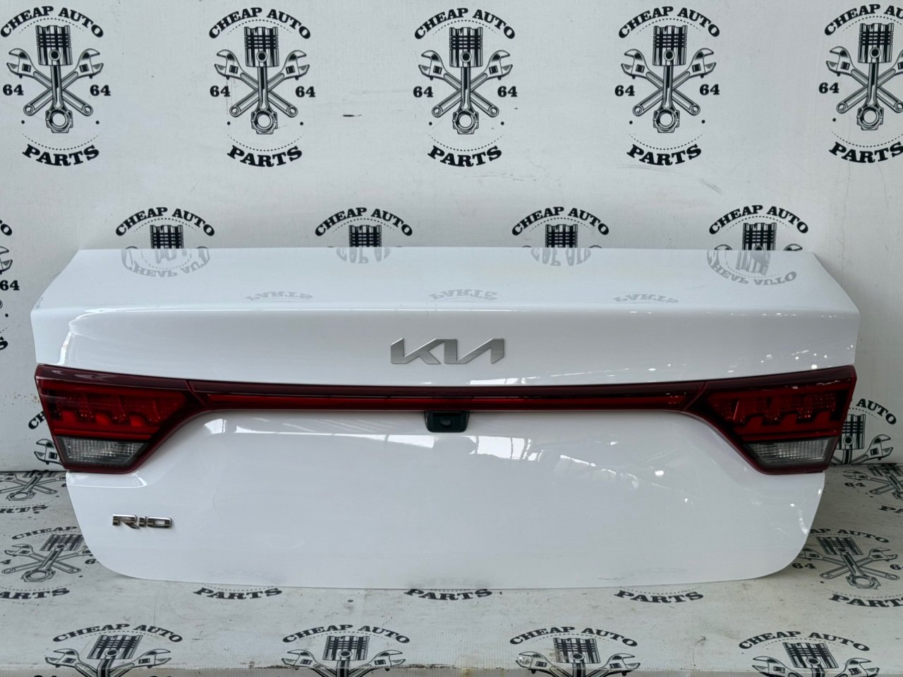 Фонари крышки багажника - Фото 2