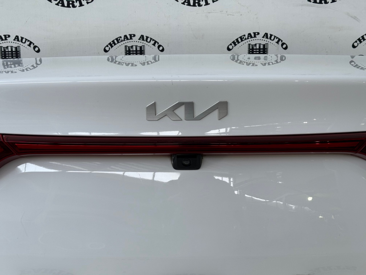 Фонари крышки багажника - Фото 5