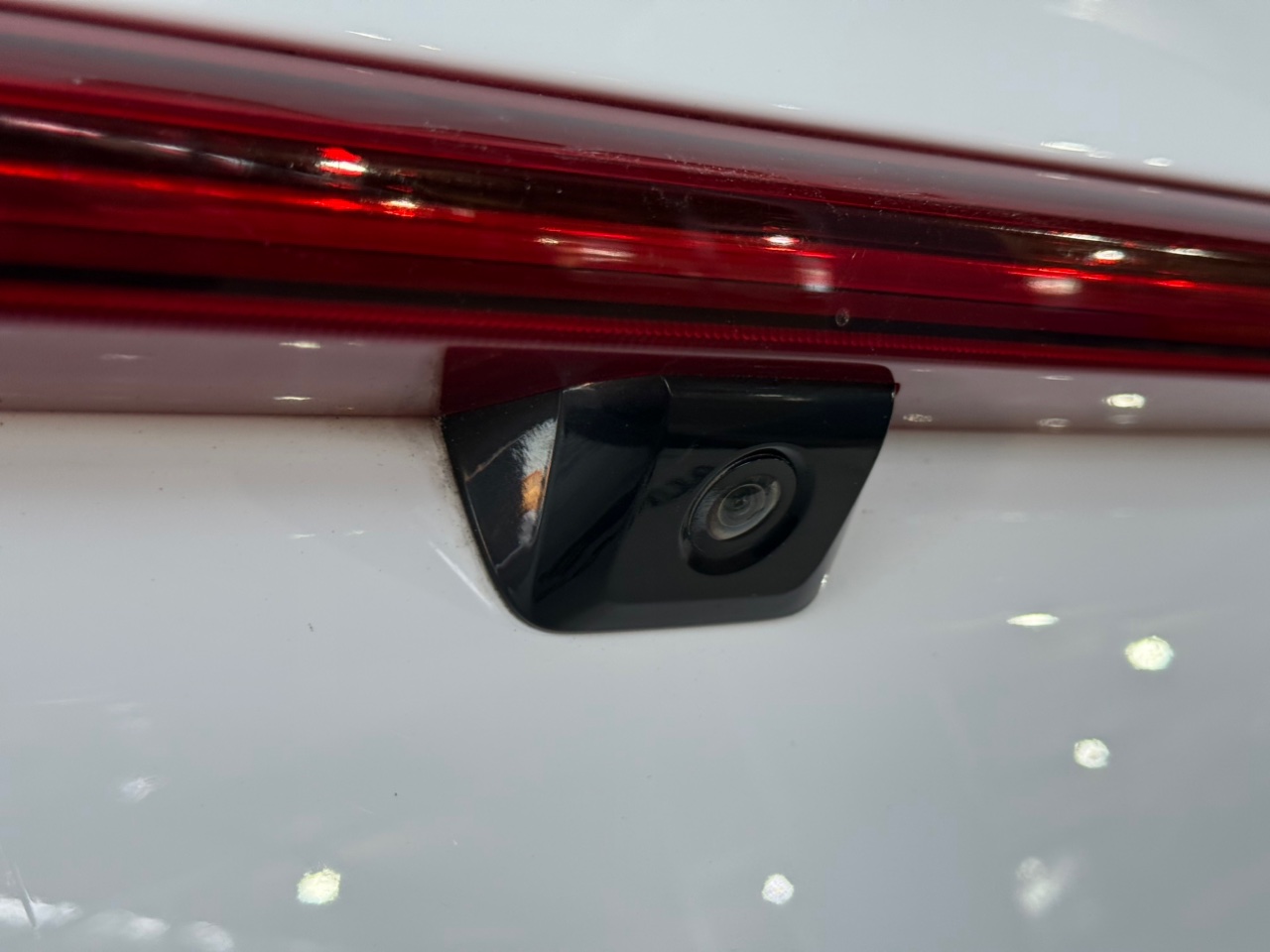 Камера заднего вида - Фото 3