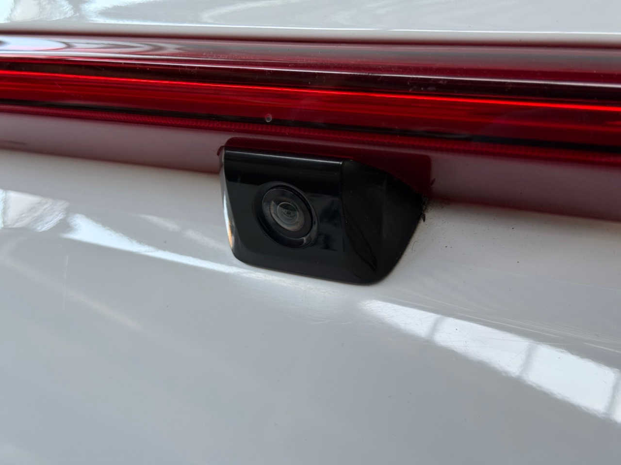 Камера заднего вида