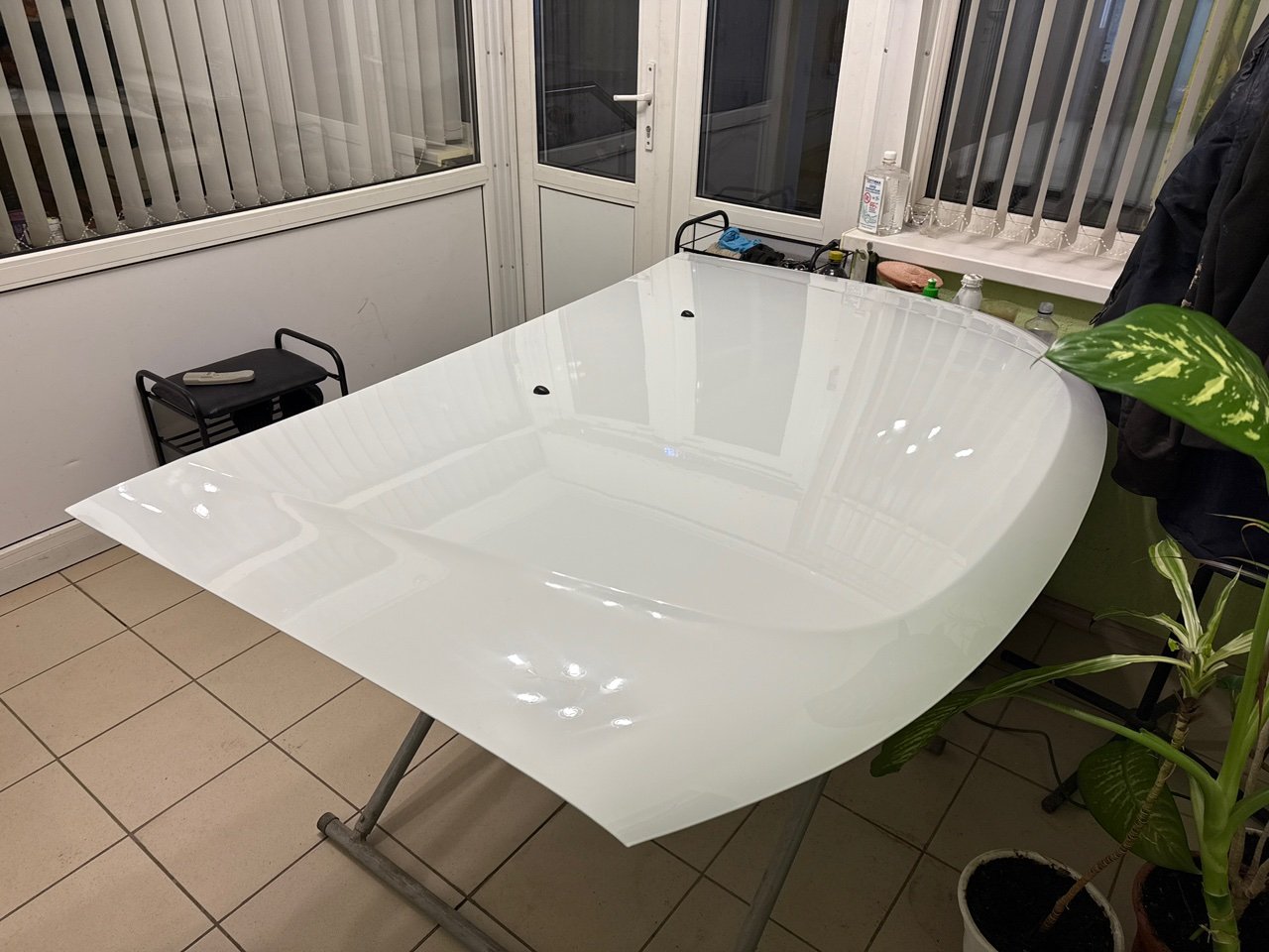 Капот - Фото 3