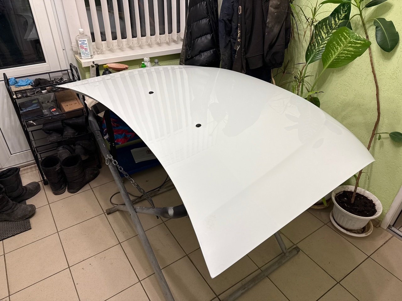 Капот - Фото 2