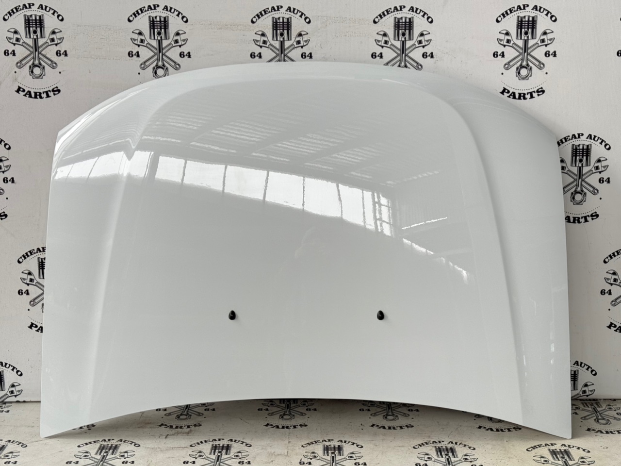 Капот - Фото 17