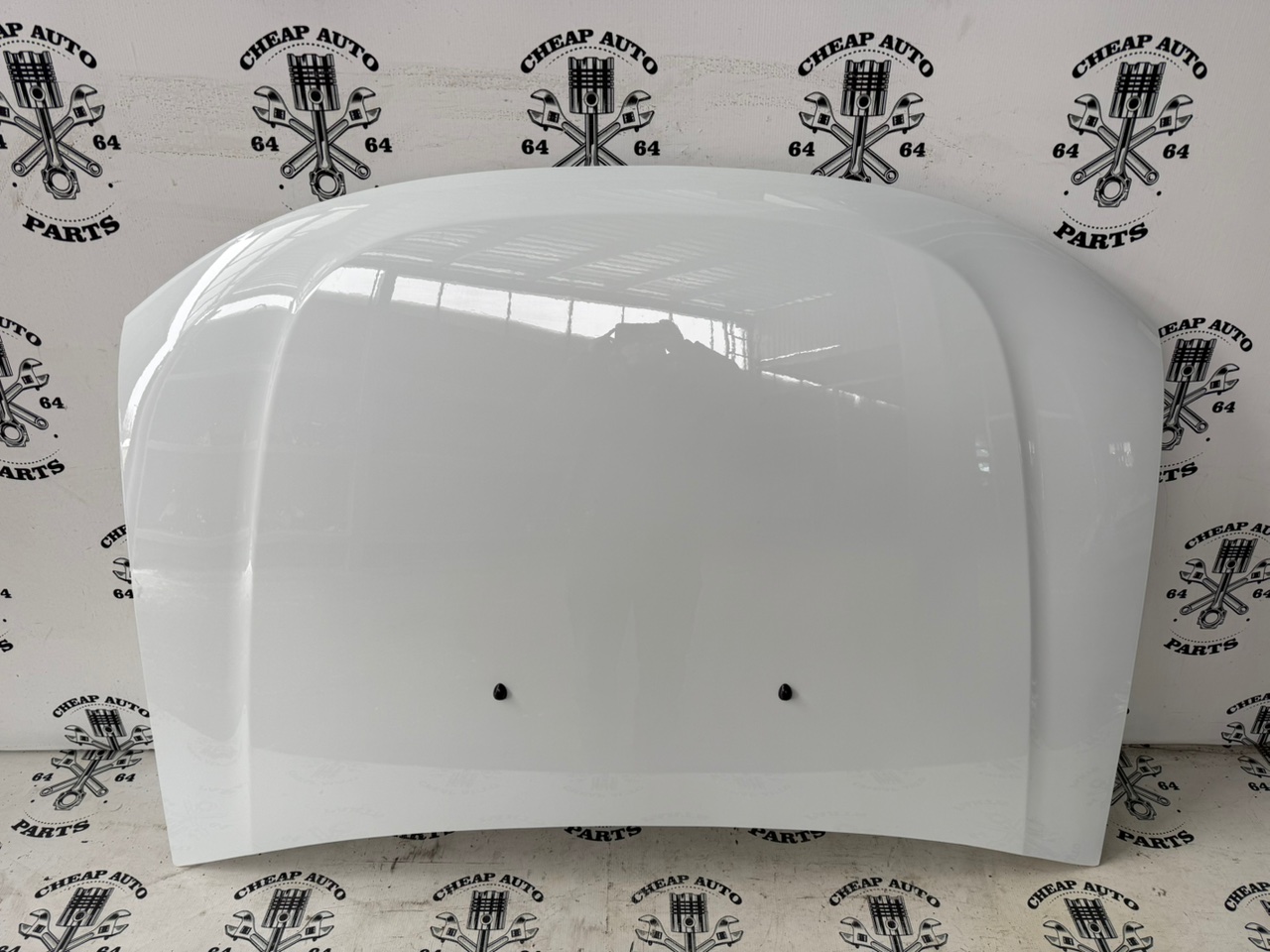 Капот - Фото 13