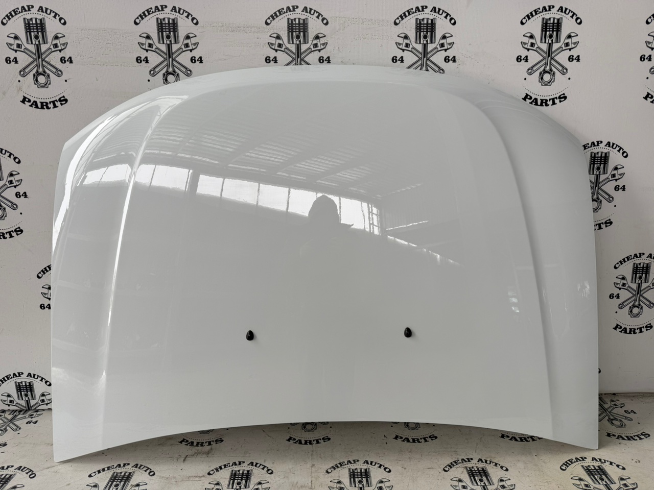 Капот - Фото 9