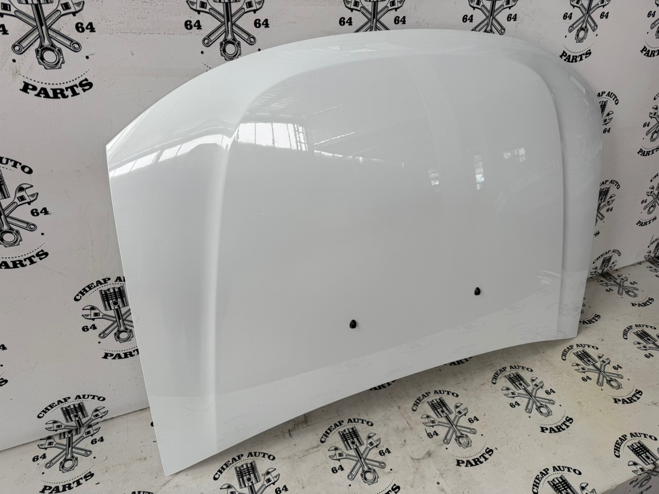 Капот - Фото 4