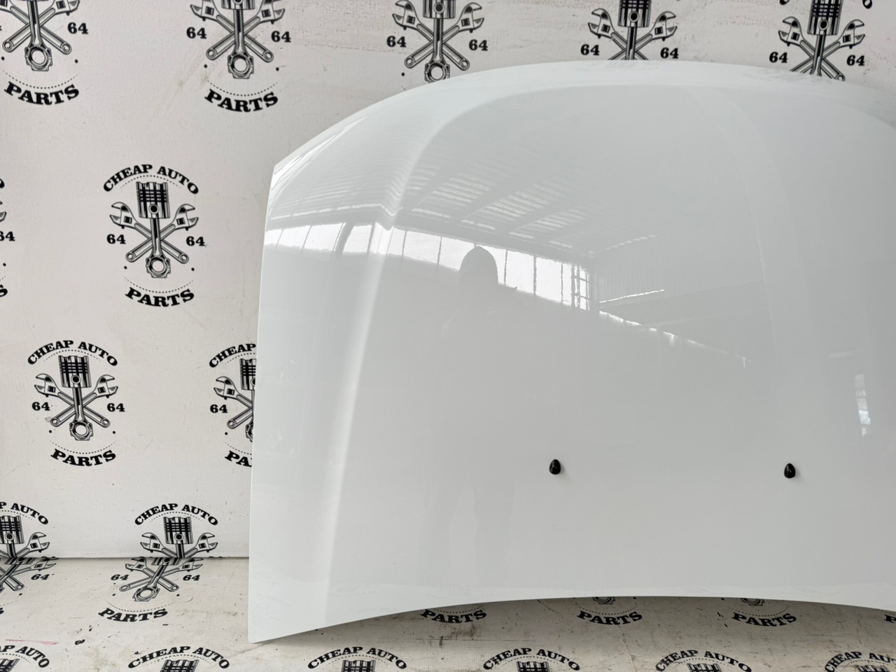 Капот - Фото 2