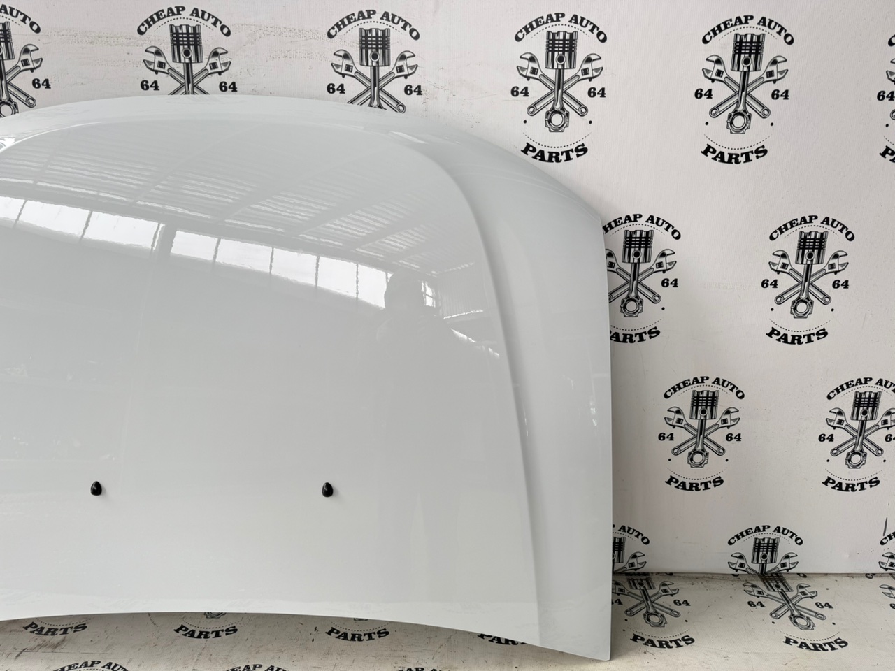 Капот - Фото 14