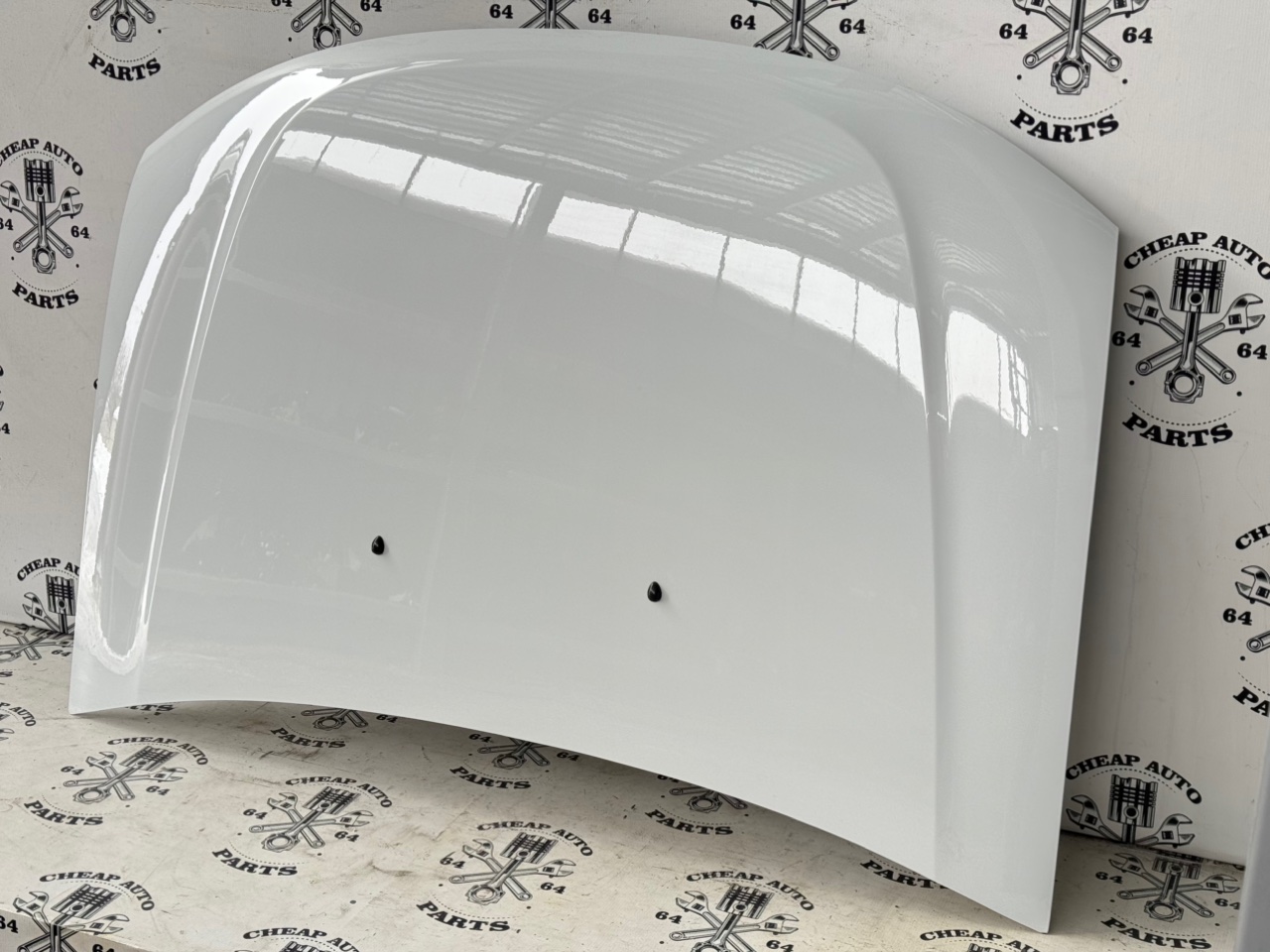 Капот - Фото 11