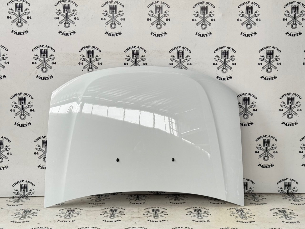 Капот - Фото 20