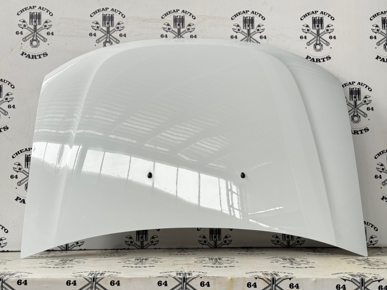 Капот - Фото 6